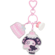 My Melody "Dreamy Sweets Ghost House" Acrylic Keychain