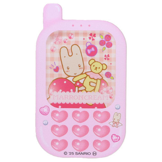Sanrio Characters Heart Pounding Magnet