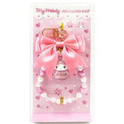 My Melody "Bunnies x Ballerina" Phone Strap