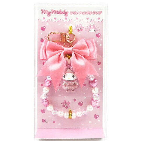 My Melody "Bunnies x Ballerina" Phone Strap