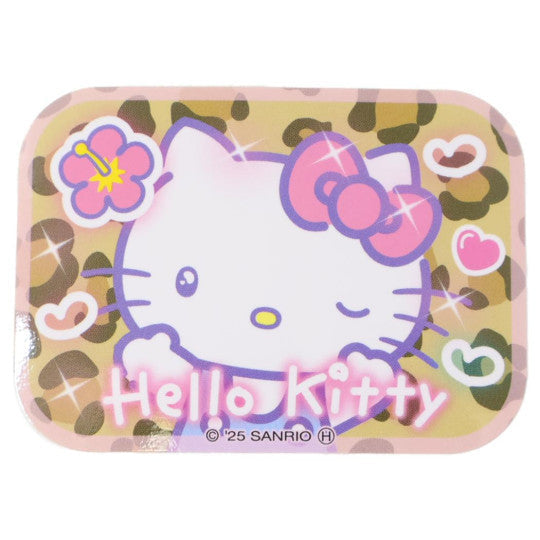 Sanrio Charcter Heart Pounding Sticker
