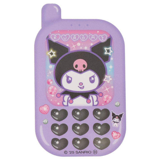 Sanrio Charcter Heart Pounding Sticker