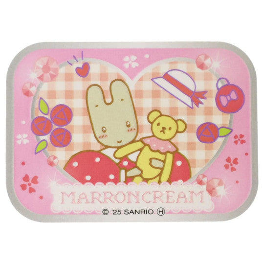 Sanrio Charcter Heart Pounding Sticker