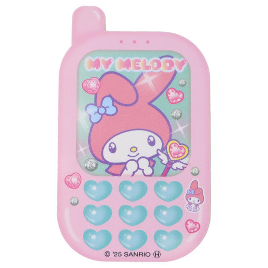 Sanrio Charcter Heart Pounding Sticker