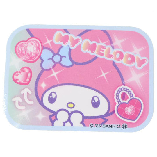 Sanrio Charcter Heart Pounding Sticker