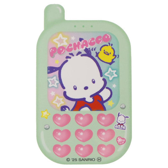 Sanrio Charcter Heart Pounding Sticker