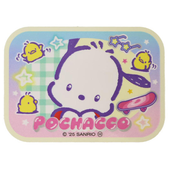 Sanrio Charcter Heart Pounding Sticker