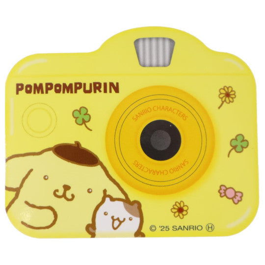 Sanrio Charcter Heart Pounding Sticker
