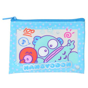 Hangyodon Heart Pounding Clear Pouch