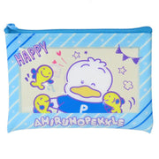 Pekkle Heart Pounding Clear Pouch