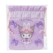 Kuromi "Bunnies x Ballerina" Drawstring Bag