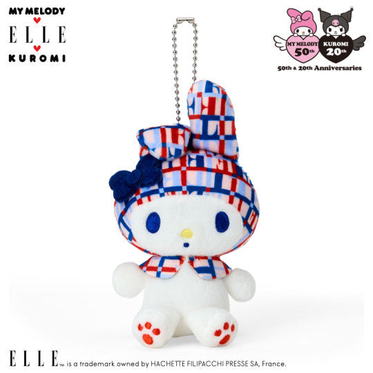 ELLE x My Melody Mascot Plush
