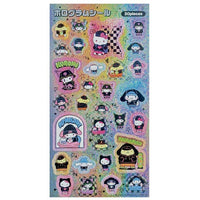 Sanrio "Edgy" Holographic Sticker Sheet