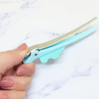 Hangyodon Mascot Long Hair Clip