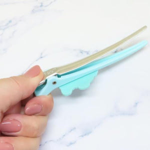 Hangyodon Mascot Long Hair Clip