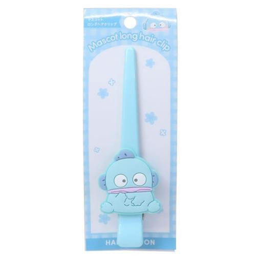 Hangyodon Mascot Long Hair Clip