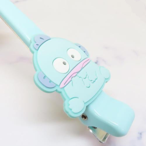 Hangyodon Mascot Long Hair Clip