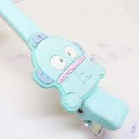 Hangyodon Mascot Long Hair Clip
