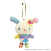 Usahana Pastel Apron Mascot Plush