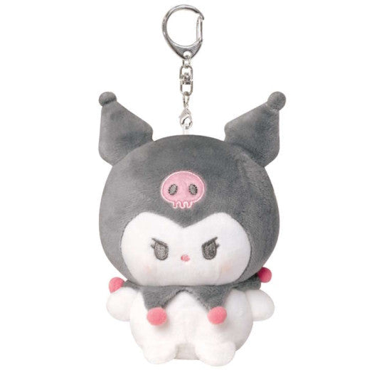 Kuromi Marumochi "Night Sky" Plush Mascot
