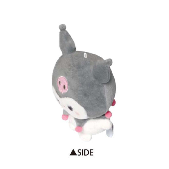 Kuromi Marumochi "Night Sky" Plush Mascot