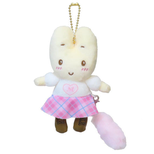 Marron Cream Heart Pounding Y2K Plush Mascot