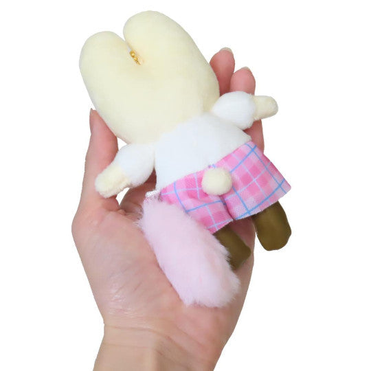 Marron Cream Heart Pounding Y2K Plush Mascot