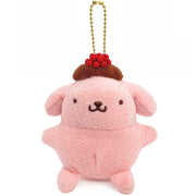 PomPomPurin 30th Anniversary Plush Mascot [Strawberry]