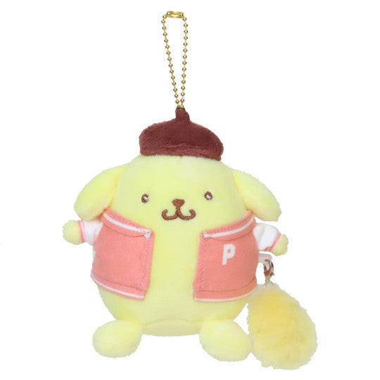 PomPomPurin Heart Pounding Y2K Plush Mascot