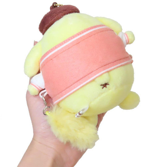 PomPomPurin Heart Pounding Y2K Plush Mascot
