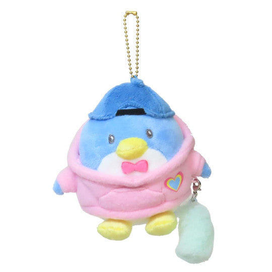 Tuxedo Sam Heart Pounding Y2K Plush Mascot