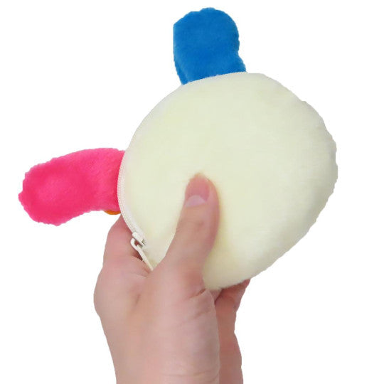 Usahana Heart Pounding Coin Plush Pouch