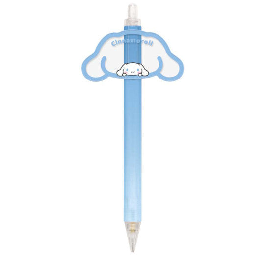 Cinnamoroll Mascot Clip Mechanical Pencil