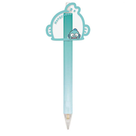 Hangyodon Mascot Clip Mechanical Pencil