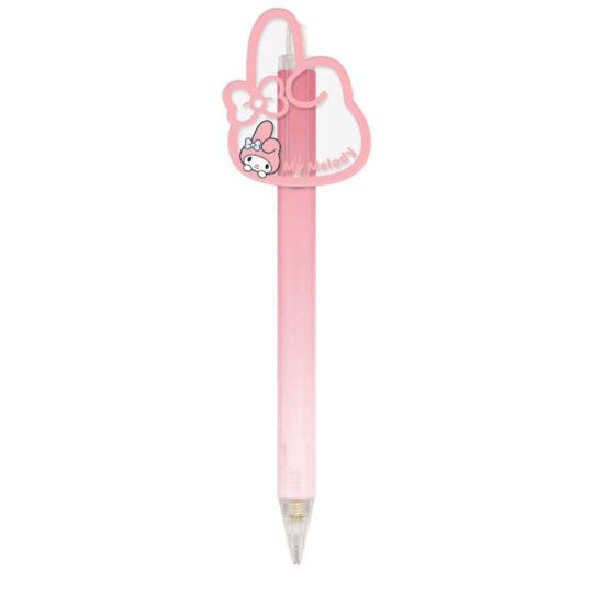 My Melody Mascot Clip Mechanical Pencil