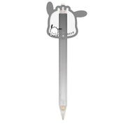 Pochacco Mascot Clip Mechanical Pencil