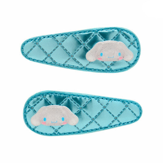 Cinnamoroll Metallic Hair Clips