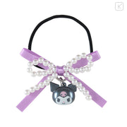Kuromi Bow Hair Tie