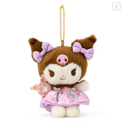Kuromi Nagoya Pastel Mascot Plush