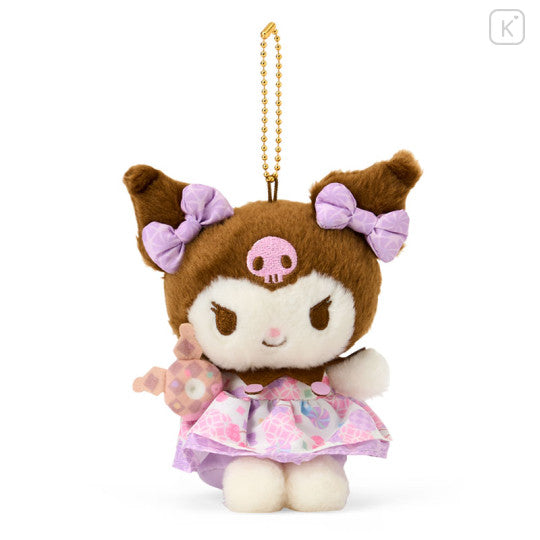 Kuromi Nagoya Pastel Mascot Plush