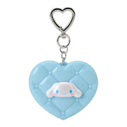 Cinnamoroll Metallic Mirror Keychain
