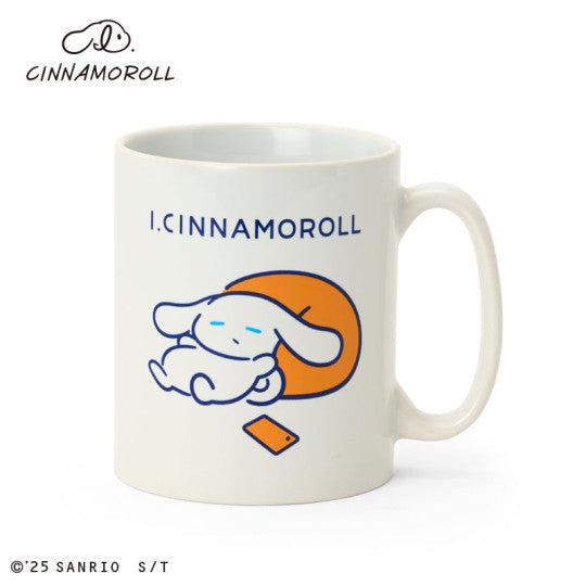I.Cinnamoroll 
