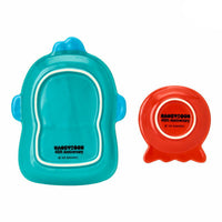 Hangyodon & Sayuri "40th Anniversary Happy Life" Plate Set