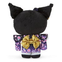 Kuromi Kimono Plush
