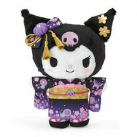 Kuromi Kimono Plush