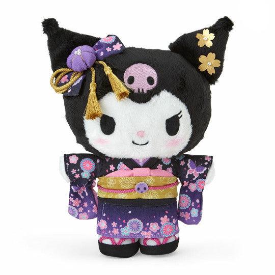 Kuromi Kimono Plush