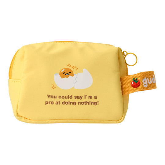 Gudetama New Life Pouch
