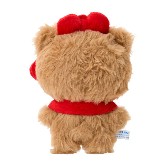 Hello Kitty "Mini Friends Costume" Mascot Plush