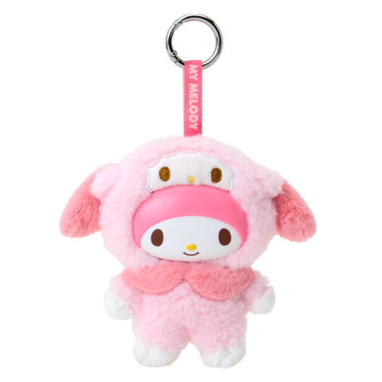 My Melody "Mini Friends Costume" Mascot Plush