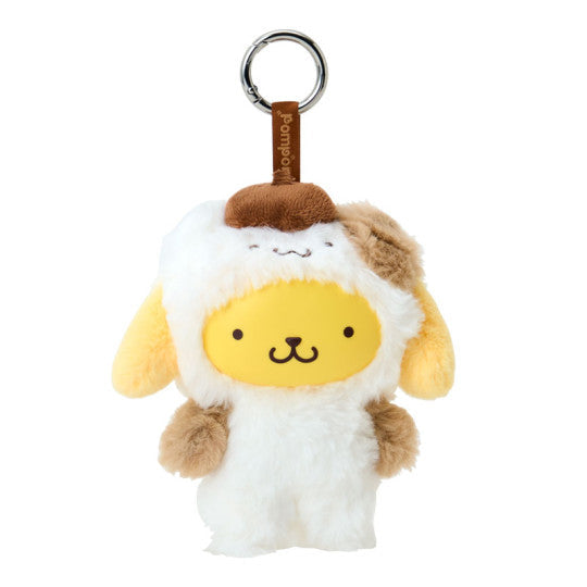 PomPomPurin "Mini Friends Costume" Mascot Plush